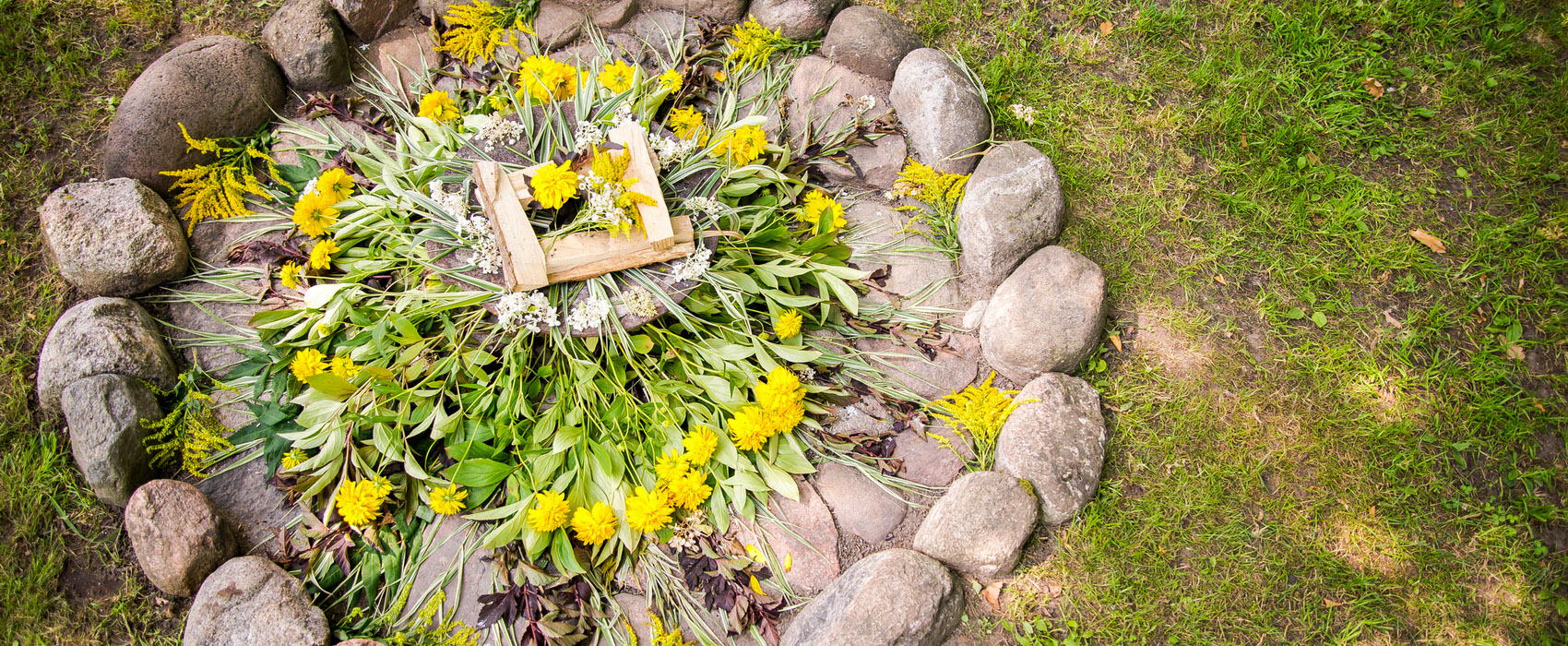 Atelier land art Mérignac